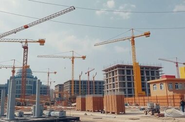 Can a Strong Construction Ministry Save the Day?