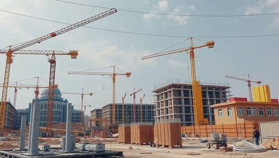 Can a Strong Construction Ministry Save the Day?