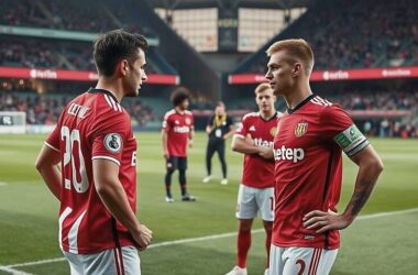 Bundesliga Bloodbath: Leipzig's Title Hopes in Shambles as Berlin Draws the Line!