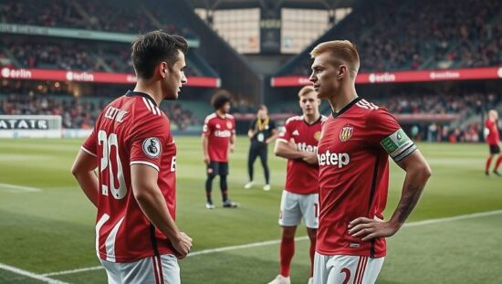 Bundesliga Bloodbath: Leipzig's Title Hopes in Shambles as Berlin Draws the Line!