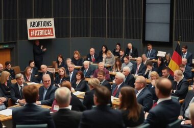 Abortion Revolution: German Lawmakers Push for Legal Loophole