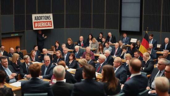 Abortion Revolution: German Lawmakers Push for Legal Loophole