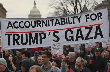 IMPEACHMENT LOOMS: Democrat Al Green Files Article of Impeachment Against Trump Over Gaza Comments!