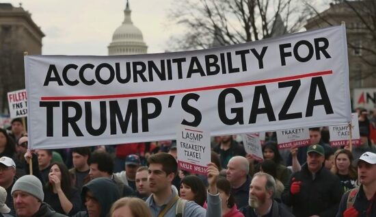 IMPEACHMENT LOOMS: Democrat Al Green Files Article of Impeachment Against Trump Over Gaza Comments!