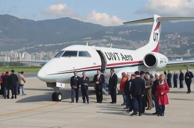 Abkhazia Reborn as Flights Take Off After 30-Year Hiatus