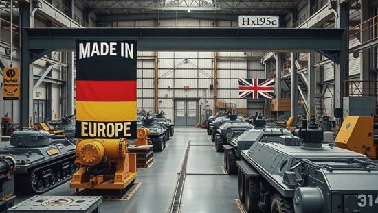 Can it Rely on US More?