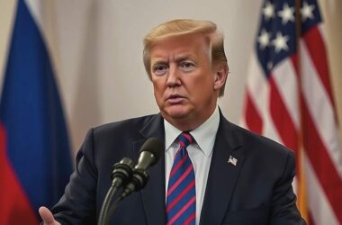 Trump's Bold Bet on a New Era?