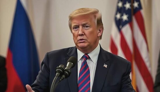 Trump's Bold Bet on a New Era?