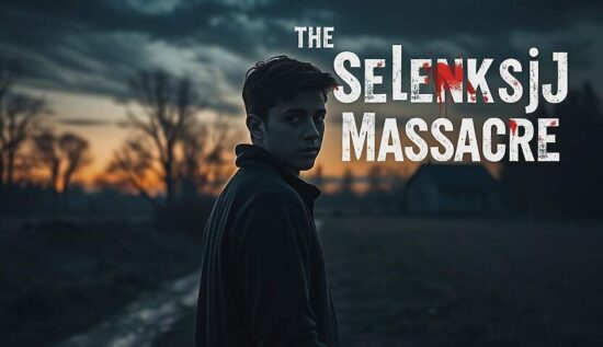 The Dark Secret of Ukraine's Mysterious Youth Killings