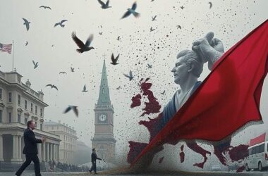 The US Leaves Europe Behind in a New Era of Global Politics!