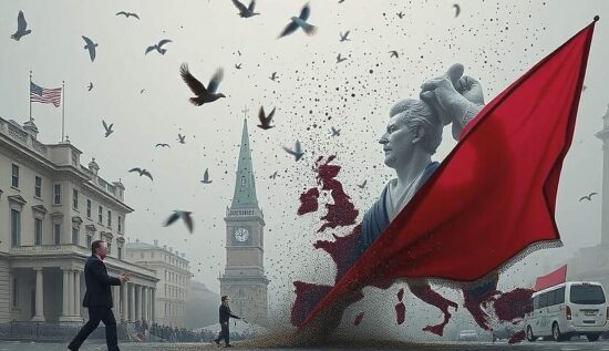 The US Leaves Europe Behind in a New Era of Global Politics!