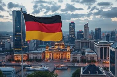 Eastward Bound: CDU's 'Aufbruch Ost' to Score Big in Election's Final Sprint