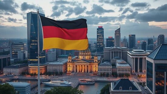 Eastward Bound: CDU's 'Aufbruch Ost' to Score Big in Election's Final Sprint