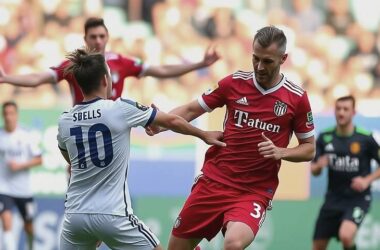 BUNDESLIGA SHOCKER: 0-0 Stalemate Leaves Fans Baffled!