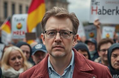 Habeck's 'Safety-First' Approach Normalizes Racist Narratives