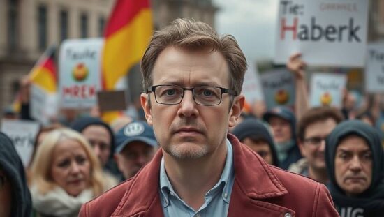 Habeck's 'Safety-First' Approach Normalizes Racist Narratives