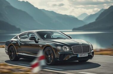 Georgian's Getaway: Million-Dollar Luxury Car Heist Unleashes Austrian Justice, 30-Month Sentence a 'Sweet Deal'?