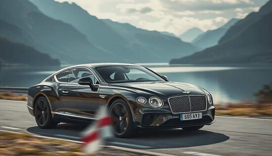 Georgian's Getaway: Million-Dollar Luxury Car Heist Unleashes Austrian Justice, 30-Month Sentence a 'Sweet Deal'?