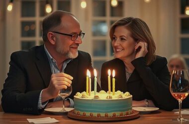 Scholz's Secret Birthday Bash on Election Day!