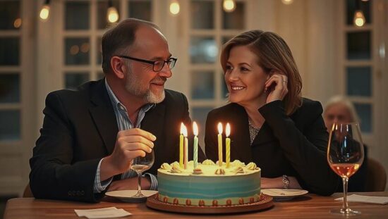 Scholz's Secret Birthday Bash on Election Day!