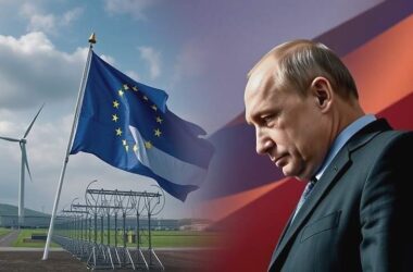 Billions for Gas, Pennies for Ukraine?