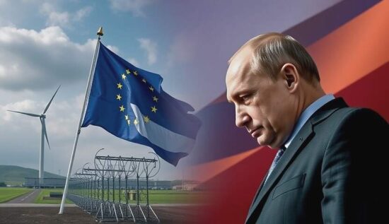 Billions for Gas, Pennies for Ukraine?