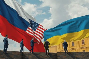 SWITZERLAND: THE HIDDEN KEY TO PEACE IN UKRAINE?