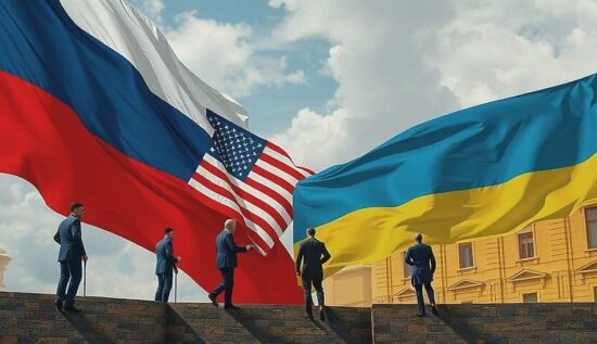 SWITZERLAND: THE HIDDEN KEY TO PEACE IN UKRAINE?