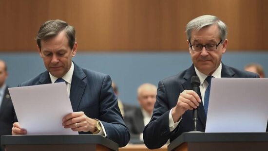 Scholz and Merz Have Voted, But Who Will Win the Day?