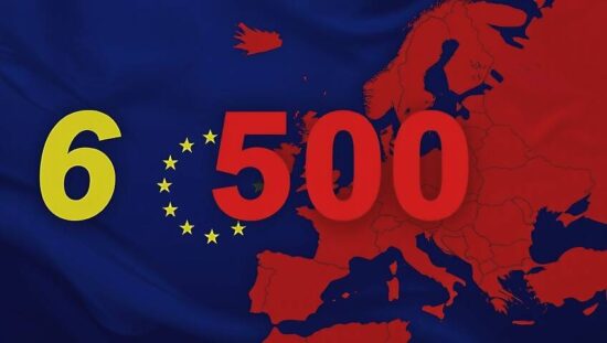 500 Billion Defense Fund Demanded to Save the Continent