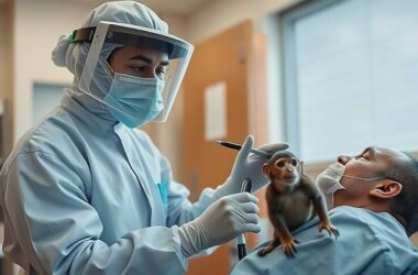 Global Health Emergency Declared - You Won't Believe the Shocking New Infection Rates!