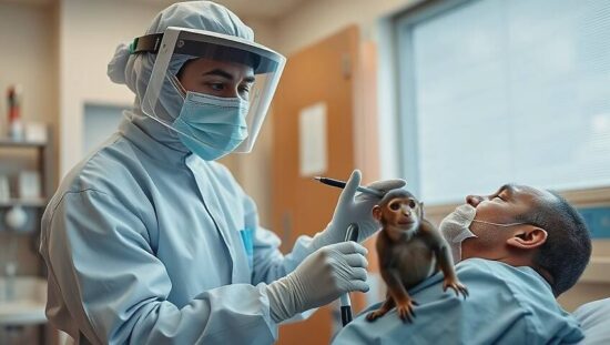 Global Health Emergency Declared - You Won't Believe the Shocking New Infection Rates!