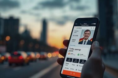Digital Driving License on the Horizon?