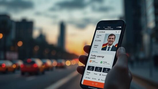 Digital Driving License on the Horizon?