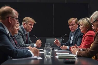 SCHOLZ WARNS: Merz's EU Plans to Send Europe to the Grave!