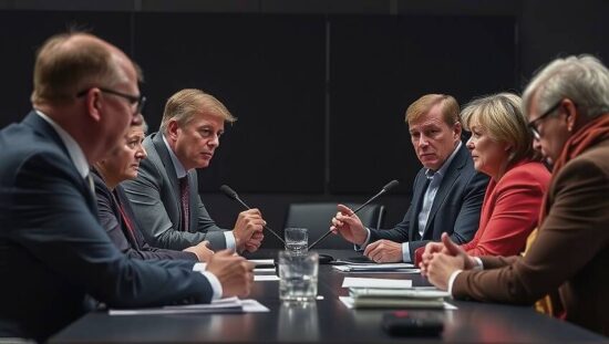 SCHOLZ WARNS: Merz's EU Plans to Send Europe to the Grave!