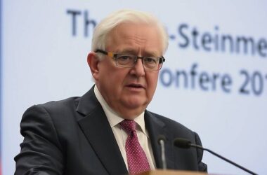 BORDERLINE CHAOS: World Leaders on Edge as US New Era Unfolds