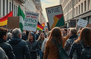 Climate Marches to Go On, Despite Munich Auto Attack