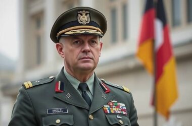 General Demands Financial Clarity or Risk of Collapse