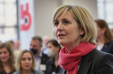 Franziska Giffey Demands Radical Overhaul of Party Leadership After Election Debacle