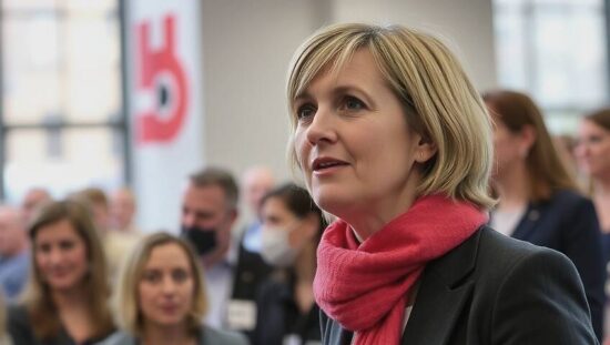 Franziska Giffey Demands Radical Overhaul of Party Leadership After Election Debacle