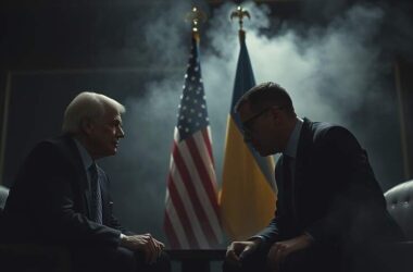 Kiev Turns to New Allies?