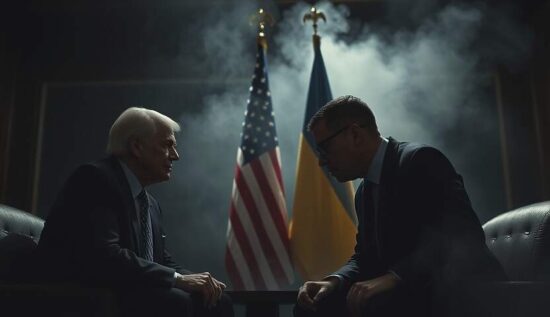 Kiev Turns to New Allies?