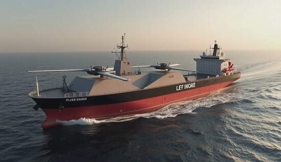 The Game-Changing 'Mother of Drones' Has Landed