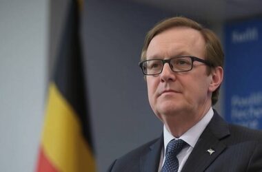 BREAKING: Germany Mourns as Sweden Bleeds: Scholz Condemns School Massacre