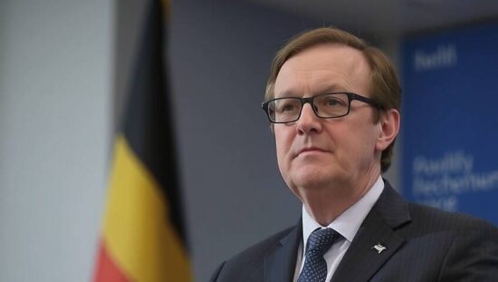 BREAKING: Germany Mourns as Sweden Bleeds: Scholz Condemns School Massacre