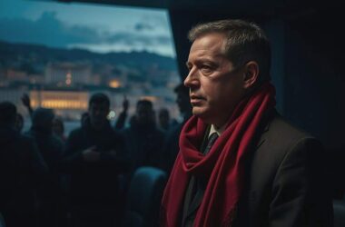 Georgian Parliament Chief Unleashes Scathing Accusation