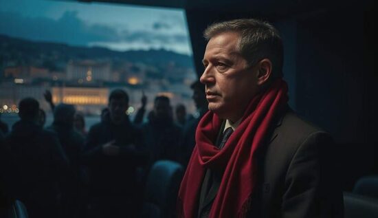 Georgian Parliament Chief Unleashes Scathing Accusation