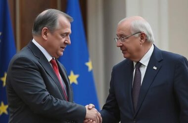 Macron's Moment of European Greatness?