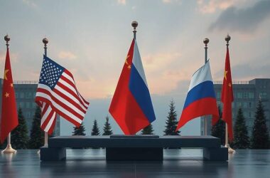 Has the Continent Sacrificed Its Relevance in a Suicidal Game of Submission?